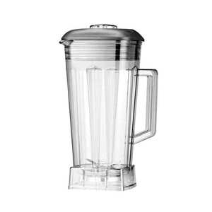 Pièces de rechange pour blender : Tasses et pots en plastique de 2L, pots à bougies, pots à bougies décoratifs - Product Image 1