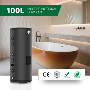 <span class=keywords><strong>Serbatoio</strong></span> <span class=keywords><strong>di</strong></span> Accumulo per Caldaia ad Alta Efficienza 100L, <span class=keywords><strong>Serbatoio</strong></span> d'Acqua in Acciaio Inox per <span class=keywords><strong>Pompa</strong></span> <span class=keywords><strong>di</strong></span> <span class=keywords><strong>Calore</strong></span> - Product Image 6