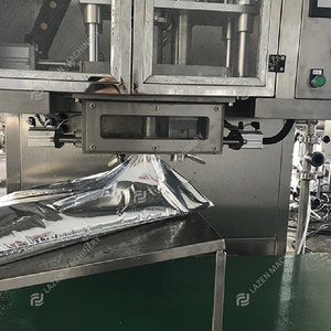 Machine de remplissage de cartons aseptiques personnalisée <span class=keywords><strong>LAZEN</strong></span>, machine de transformation de l'ananas, prix abordable - Product Image 5