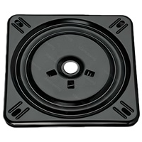 Plaque de rotation SS 263x263mm pour plateau tournant Lazy Susan