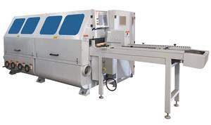 Máquinas raspadoras manuais multifuncionais totalmente automáticas na indústria de marcenaria por <span class=keywords><strong>4</strong></span> conjuntos de processos de desenho de fios - Product Image 2