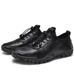 Chaussures de sport pour hommes 2026 – Nouveaux modèles de marche style « Dad Shoes » avec semelle extérieure en caoutchouc, antidérapantes, pour le printemps – Chaussures habillées décontractées de haute qualité, très vendues - Product Image 1