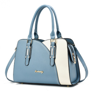 Newest Ladies Bags High Quality Pu Leather Shoulder Bags Trendy Fashion Latest Luxury Handbags for Women's Bags - Product Image 4