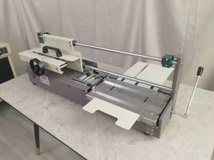 Nhỏ và hiệu quả A4 Máy tính để bàn của nhãn hiệu dây <span class=keywords><strong>stitcher</strong></span> bền văn phòng máy tính RÀNG BUỘC - Product Image 2