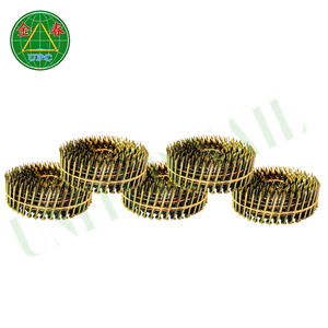 Échantillon gratuit de clous en acier durable à tige lisse avec tête à carreaux pour la fabrication de palettes au Vietnam - Product Image 6