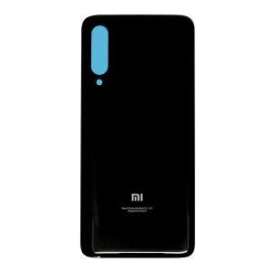 Cover posteriore nera antiurto in PC per Xiaomi Mi9 - Product Image 3