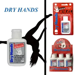 Wholesale Custom Logo Dry Hands Pole Grip Liquid Chalk For Pole Dance