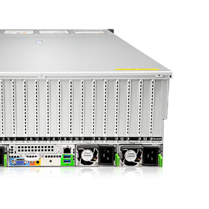 เซิร์ฟเวอร์แร็ค Intel Xeon ZC4850 ประสิทธิภาพสูง รองรับหน่วยความจำ DDR5 32 ช่อง สำหรับโครงสร้างข้อมูลสารสนเทศของธุรกิจขนาดกลางและขนาดย่อม ตัวเครื่องเซิร์ฟเวอร์ขนาด 4U มีสินค้าในสต็อก - Product Image 5