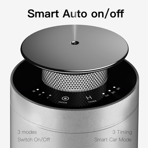 Diffuseur d'arômes de luxe portable de haute qualité en gros, diffuseur d'huiles essentielles sans eau pour voiture - Product Image 3