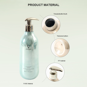 Custom 500ml 750ml <strong>Plastic</strong> PET Shampoo <strong>Bottles</strong> Colorful Body Wash Shower Gel <strong>Bottle</strong> For Body Lotion <strong>Bottle</strong> With Pump - Product Image 2