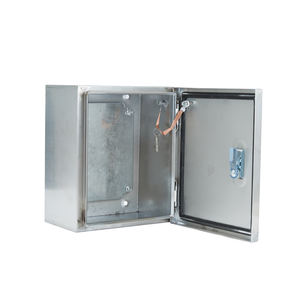 電気制御ボックスステンレス鋼配電ボックス低価格保証品質 - Product Image 5