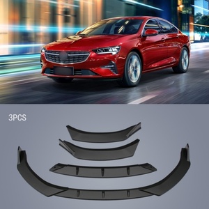 Welta Spoiler avant sculpté coupe-vent, aérodynamique, anti-rayures, protection de pare-chocs sport, lèvre de spoiler OEM pour Buick Regal GS 2020 - Product Image 1