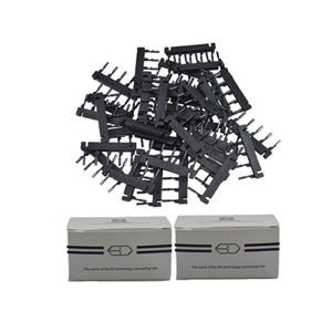 Le meilleur équipement de pose d'extensions capillaires 6D, machine de 2e génération, kit de microlink à la kératine, cheveux de poitrine pour hommes - Product Image 5