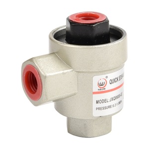 JXQ Series Quick Exhaust <b>Needles</b> <b>Valves</b> Designed to Enhance Cylinder Reciprocating Efficiency - Product Image 4