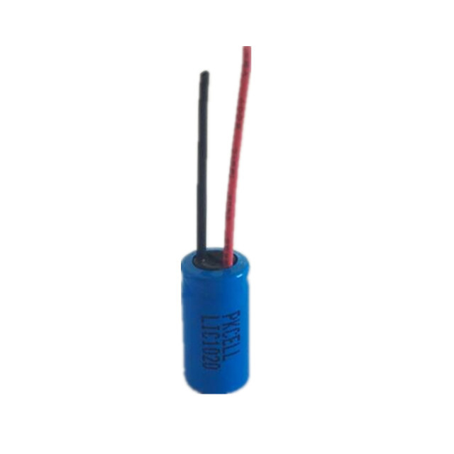 Hybrid Pulse super capacitor LIC1020 3.8V 80F for lisocl2 lithium battery
