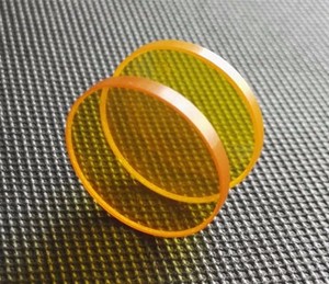 Lentes de Foco a Laser de Janela ZnSe CVD/PVD de Grande Diâmetro D50.8mm Personalizadas OEM de Fábrica com Qualidade de Superfície 60-40 - Product Image 5