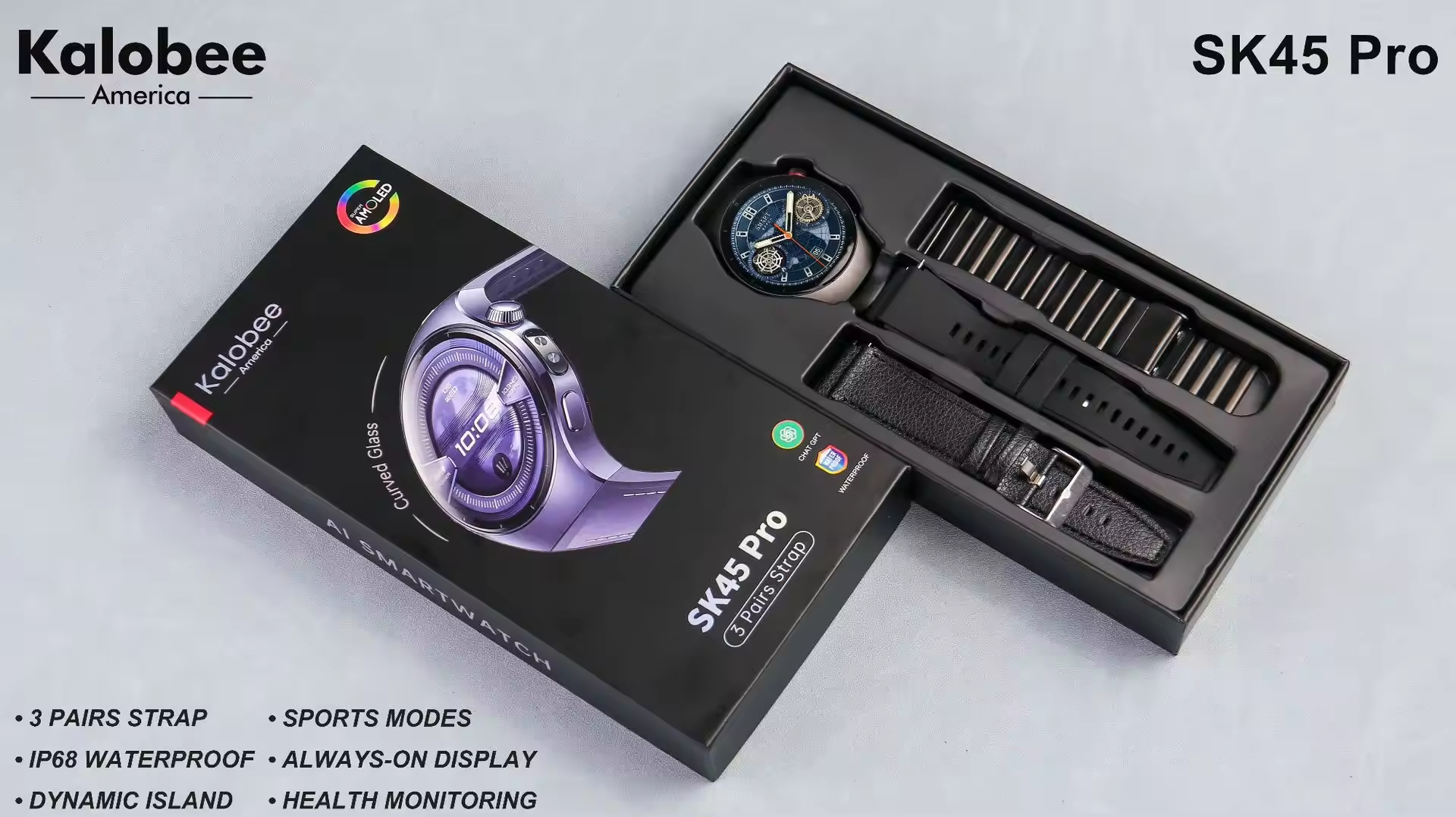 LXL-SK45-01-Nero