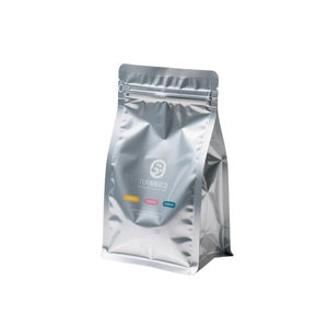 ถุงซิปล็อคสำหรับใส่กาแฟผงแบนเกรดอาหารถุงบรรจุเมล็ดกาแฟชา - Product Image 5