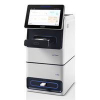 Mindray VetXpert Cube Veterinary Integrated Biochemistry Immunoassay Analyzer CE Certified Class II Home Use Electric Plug-In