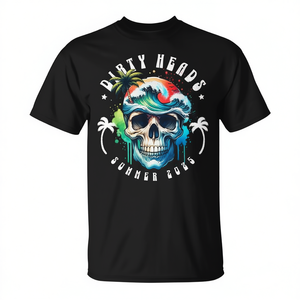 Camiseta de playa Dirty Heads Summer 2025 - Product Image 2