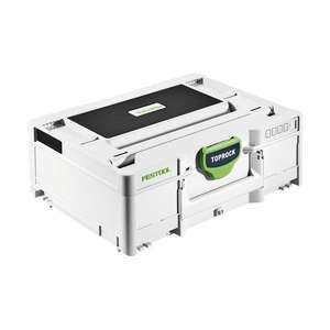 FESTOOL - 205502 <b>Bluetooth</b>® <b>speaker</b> SYS3 BT20 M 137 TOPROCK - EAN 4014549382592 OTHER POWER TOOLS <b>RADIOS</b> - Product Image 1