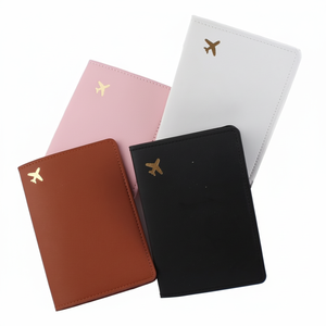 Portafoglio moderno in pelle Premium con custodia per carte di Design pulito - Product Image 1