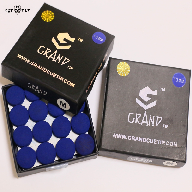 Cueelf оптовая продажа 14 мм голубого цвета большой бассейн для кия бильярда аксессуар