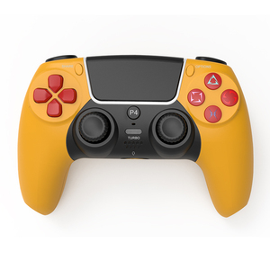 YLW NEW Available Wholesale <b>for</b> Style Wireless <b>Game</b> <b>Controller</b> <b>for</b> <b>Game</b> Console Double Shock <b>Controller</b> - Product Image 4