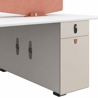 Postes de travail modulaires personnalisables pour personnel : Tables, bureaux et mobilier informatique pour bureaux