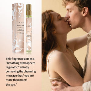 TK AMZ Perfume en Spray de Jazmín y Almizcle de 10ml, el Más Vendido, Mini, Sin Alcohol, Aroma Fresco de Larga Duración, MIST, Moderno y Lujoso, Venta al Por Mayor - Product Image 3