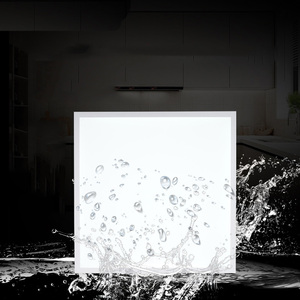 Panneau LED approuvé 110lm/w 595x595 <span class=keywords><strong>600x600</strong></span> 60x60 30x120 à faible UGR<19 3 36w 48w 80w étanche IP65 pour rétroéclairage - Product Image 3