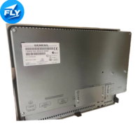 Modul PLC Siemens 6AV6545-0DA10-0AX0 SIMATIC TP 270 10" Baru, Pemrograman 16 I/O, Komunikasi Link I/O 24V