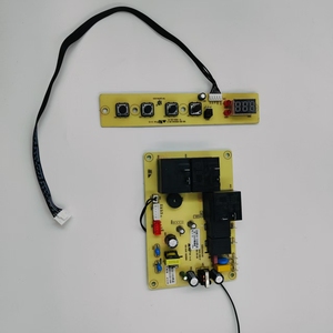 <span class=keywords><strong>Placa</strong></span> <span class=keywords><strong>de</strong></span> control principal PCBA para calentador <span class=keywords><strong>de</strong></span> garaje OEM con protección contra sobrecalentamiento del termostato para calentadores <span class=keywords><strong>de</strong></span> aire forzado e infrarrojos - Product Image 3