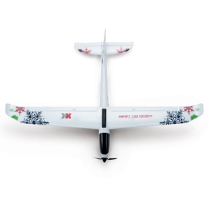 Nuevo Avión <span class=keywords><strong>RC</strong></span> <span class=keywords><strong>WLtoys</strong></span> XK A800 2.4Ghz 5CH con Giroscopio de 6 Ejes, Avión Eléctrico de Ala Fija con Control Remoto, Planeador, Juguete para Niños - Product Image 4