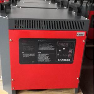 Chargeur de batterie pour chariot élévateur électrique Kabbol 48V 750AH-800AH, station de charge intelligente, usage industriel - Product Image 3