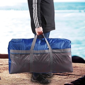 Sac de transport rembourré en PVC avec roulettes pour gardien de but de hockey sur glace, échantillon gratuit - Product Image 2