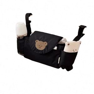 Sac fourre-tout en toile Oxford français personnalisé de grande taille, écologique, réutilisable pour la vie quotidienne, les courses - Product Image 1