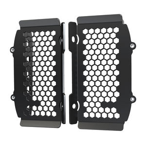 Pour <span class=keywords><strong>SX</strong></span> <span class=keywords><strong>SX</strong></span>-<span class=keywords><strong>F</strong></span> 125 150 250 300 <span class=keywords><strong>350</strong></span> 2019 - 2022 2021 <span class=keywords><strong>2020</strong></span> CNC moto radiateur garde moteur refroidisseur Grille couverture Protection - Product Image 5