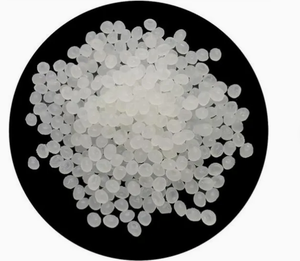 Granulés de PLA en plastique d'amidon de maïs compostable biodégradable pour les granules d'injection - Product Image 1