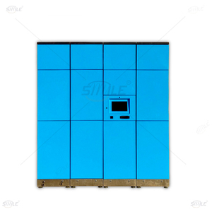 CHNSMILE OEM Community intelligente corriere armadietto per uffici intelligente armadietto cassetta della <span class=keywords><strong>posta</strong></span> intelligente - Product Image 3