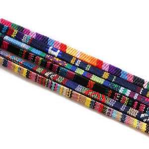 Correa Plana <span class=keywords><strong>para</strong></span> <span class=keywords><strong>Gafas</strong></span>, Cordón Desmontable de Colores <span class=keywords><strong>para</strong></span> Lentes, <span class=keywords><strong>Gafas</strong></span> de Sol, Estilo Étnico, Cadena <span class=keywords><strong>para</strong></span> <span class=keywords><strong>Gafas</strong></span>, Cordón - Product Image 2