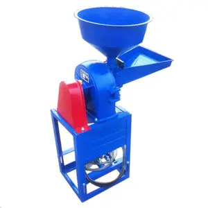 Individual operators Corn Crusher Feed Processing Machines Corn grinder