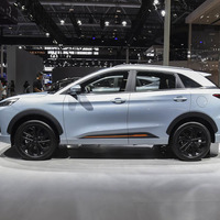Véhicule hybride rechargeable JAC QX PHEV à faible consommation, SUV spacieux, voiture à énergie nouvelle pour les acheteurs mondiaux