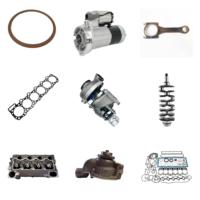 Vilebrequin de qualité professionnelle 51.02101.7123 compatible avec les moteurs IKARUS MAN D2156 D750, accessoire pour équipement agricole