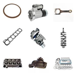 Vilebrequin de qualité professionnelle 51.02101.7123 compatible avec les moteurs <span class=keywords><strong>IKARUS</strong></span> MAN D2156 D750, accessoire pour équipement agricole - Product Image 1