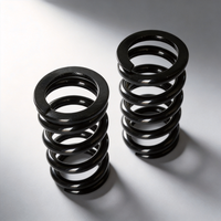 Ressorts de compression cylindriques détachables à grande section, à haute élasticité, pour applications automobiles
