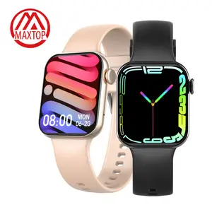 Maxtop Smart Watches nuovi arrivi 2022 Smart Watch cellulare Led spedizione gratuita Smart Watch
