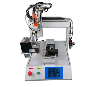 Máquina Atornilladora Automática de Alta Absorción, Máquina de Bloqueo Automático de Tornillos, Máquina de Bloqueo de Tornillos Automática - Product Image 4
