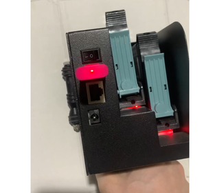 ODM OEM 5cm Height Dual Head Inkjet <strong>Coder</strong> Large Character Thermal Inkjet Coding Packing Machine - Product Image 1