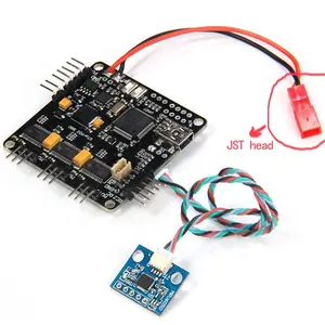 Storm32 Bgc 32-Bits Drieassige Pan/Kantelbesturingskaart Met Sensor